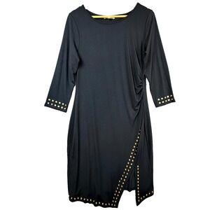 white christmas dresses Sleeveless Denim Dress main image 0